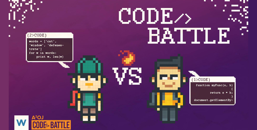 Code Battle Code Battle